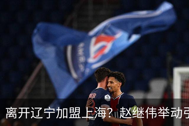 离开辽宁加盟上海？赵继伟举动引猜想，卢伟表态有深意 1队更合适